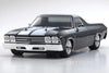 Kyosho Fazer Mk2 FZ02 Series 1969 Chevy El Camino 1/10 Scale 4WD Car - RTR KYO34419T1