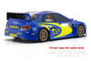 Kyosho Fazer Mk2 FZ02 Subaru Impreza WRC2006 1/10 Scale 4WD Car - RTR KYO34426T1