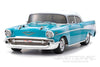 Kyosho Fazer Mk2 FZ02L 1957 Chevy Bel Air Coupe Tropical Turquoise 1/10 Scale 4WD Car - RTR KYO34433T1