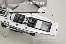 Load image into Gallery viewer, Kyosho Fortune 612 III Sailboat 612mm (24&quot;) Racing Sailboat - RTR KYO40042S-B
