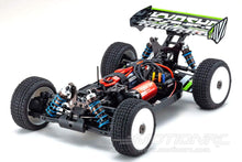 Load image into Gallery viewer, Kyosho Inferno MP9e Evo V2 Green 1/8 Scale 4WD Buggy - RTR KYO34111
