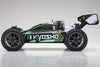 Kyosho Inferno NEO 3.0 T4 ReadySet Green 1/8 Scale Nitro 4WD Buggy - RTR KYO33012T4