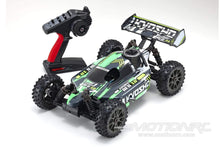 Load image into Gallery viewer, Kyosho Inferno NEO 3.0 T4 ReadySet Green 1/8 Scale Nitro 4WD Buggy - RTR KYO33012T4
