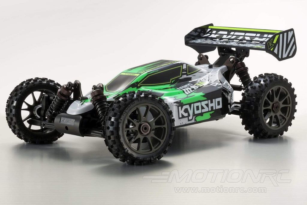 Kyosho Inferno Neo 3.0 VE T1 Green 1/8 Scale 4WD Buggy - RTR