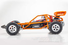 Load image into Gallery viewer, Kyosho Javelin Orange 1/10 Scale 4WD Buggy - KIT
