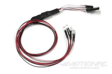 Load image into Gallery viewer, Kyosho LED Light Unit Clear with 400mm Leads (4) KYO97054-4B
