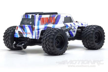 Load image into Gallery viewer, Kyosho Mad Wagon VE Blue KB10W 1/10 Scale 4WD Truck - RTR KYO34701T2

