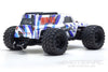 Kyosho Mad Wagon VE Blue KB10W 1/10 Scale 4WD Truck - RTR KYO34701T2