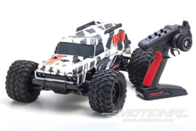 Load image into Gallery viewer, Kyosho Mad Wagon VE Grey KB10W 1/10 Scale 4WD Truck - RTR KYO34701T1
