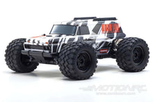 Load image into Gallery viewer, Kyosho Mad Wagon VE Grey KB10W 1/10 Scale 4WD Truck - RTR KYO34701T1
