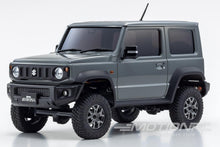 Load image into Gallery viewer, Kyosho Mini-Z 4X4 Suzuki Jimny Sierra APIO Gray Crawler Readyset 1/24 Scale 4WD Truck - RTR KYO32525G
