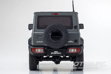 Load image into Gallery viewer, Kyosho Mini-Z 4X4 Suzuki Jimny Sierra APIO Gray Crawler Readyset 1/24 Scale 4WD Truck - RTR KYO32525G
