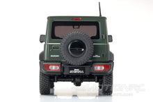 Load image into Gallery viewer, Kyosho Mini-Z 4x4 Suzuki Jimny Sierra Jungle Green MX-01 Crawler Readyset 1/27 Scale 4WD Truck - RTR
