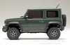 Kyosho Mini-Z 4x4 Suzuki Jimny Sierra Jungle Green MX-01 Crawler Readyset 1/27 Scale 4WD Truck - RTR
