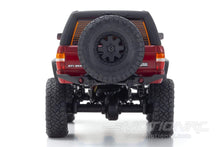 Load image into Gallery viewer, Kyosho Mini-Z 4X4 Toyota 4 Runner Metallic Red Crawler Readyset 1/24 Scale 4WD Truck - RTR
