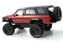 Load image into Gallery viewer, Kyosho Mini-Z 4X4 Toyota 4 Runner Metallic Red Crawler Readyset 1/24 Scale 4WD Truck - RTR
