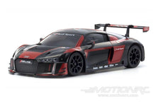 Load image into Gallery viewer, Kyosho Mini-Z Black/Red Audi R8 LMS 2015 MR-03 1/27 Scale RWD Car - RTR KYO32344BKR
