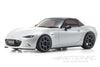 Kyosho Mini-Z Ceramic Metallic Mazda Roadster MR-03 1/27 Scale RWD Car - RTR KYO32341PW