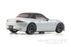 Kyosho Mini-Z Ceramic Metallic Mazda Roadster MR-03 1/27 Scale RWD Car - RTR KYO32341PW