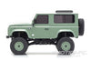 Kyosho Mini-Z Green/White Land Rover Defender 90 MX-01 1/27 Scale AWD Truck - RTR KYO32527GR