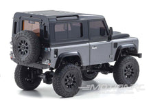 Load image into Gallery viewer, Kyosho Mini-Z Grey/Black Land Rover Defender 90 MX-01 1/27 Scale AWD Truck - RTR KYO32526GM

