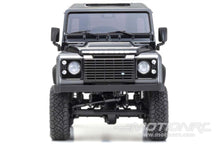 Load image into Gallery viewer, Kyosho Mini-Z Grey/Black Land Rover Defender 90 MX-01 1/27 Scale AWD Truck - RTR KYO32526GM
