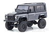 Kyosho Mini-Z Grey/Black Land Rover Defender 90 MX-01 1/27 Scale AWD Truck - RTR KYO32526GM
