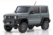 Load image into Gallery viewer, Kyosho Mini-Z Grey Jimney Sierra MX-01 Readyset 1/27 Scale AWD 4X4 - RTR KYO32523G
