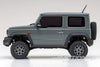 Kyosho Mini-Z Grey Jimney Sierra MX-01 Readyset 1/27 Scale AWD 4X4 - RTR KYO32523G