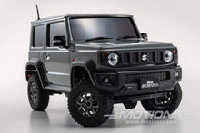 Load image into Gallery viewer, Kyosho Mini-Z Grey Jimney Sierra MX-01 Readyset 1/27 Scale AWD 4X4 - RTR KYO32523G
