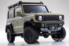 Kyosho Mini-Z Khaki Jimney Sierra MX-01 Readyset 1/27 Scale AWD 4X4 - RTR KYO32525K