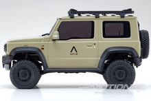 Load image into Gallery viewer, Kyosho Mini-Z Khaki Jimney Sierra MX-01 Readyset 1/27 Scale AWD 4X4 - RTR KYO32525K
