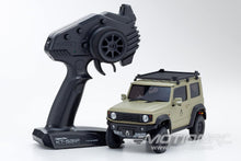 Load image into Gallery viewer, Kyosho Mini-Z Khaki Jimney Sierra MX-01 Readyset 1/27 Scale AWD 4X4 - RTR KYO32525K
