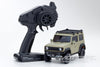 Kyosho Mini-Z Khaki Jimney Sierra MX-01 Readyset 1/27 Scale AWD 4X4 - RTR KYO32525K