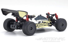 Load image into Gallery viewer, Kyosho Mini-Z MP9 4WD (White/Black) Readyset 1/24 Scale Buggy - RTR KYO32091WBK

