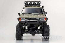 Load image into Gallery viewer, Kyosho Mini-Z Sand 4Runner with Roof Rack Readyset 1/27 Scale AWD 4X4 - RTR KYO32524SY
