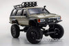 Kyosho Mini-Z Sand 4Runner with Roof Rack Readyset 1/27 Scale AWD 4X4 - RTR KYO32524SY