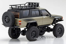 Load image into Gallery viewer, Kyosho Mini-Z Sand 4Runner with Roof Rack Readyset 1/27 Scale AWD 4X4 - RTR KYO32524SY
