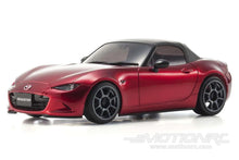 Load image into Gallery viewer, Kyosho Mini-Z Soul Red Premium Metallic Mazda Roadster MR-03 1/27 Scale RWD Car - RTR KYO32341MR
