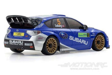 Load image into Gallery viewer, Kyosho Mini-Z Subaru Impreza WRC 2008 MA-020 1/27 Scale AWD Car - RTR KYO32631WR
