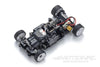 Kyosho Mini-Z Torch Red Corvette ZR1 1/27 Scale RWD Car with LEDs - RTR KYO32334R