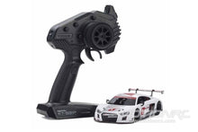 Load image into Gallery viewer, Kyosho Mini-Z White Audi R8 LMS 2015 MR-03 1/27 Scale RWD Car - RTR KYO32344AS
