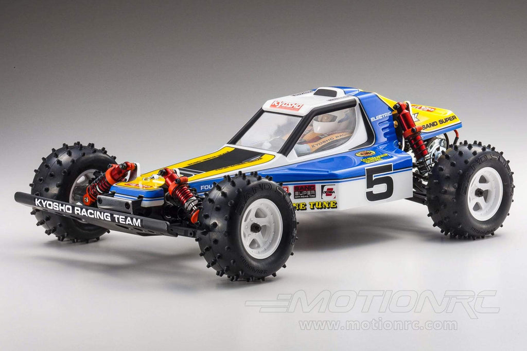 Kyosho Optima 1/10 Scale 4WD Buggy - KIT