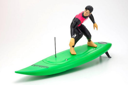 Kyosho R/C Surfer 4 Green 660mm (26