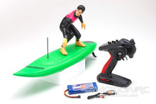 Load image into Gallery viewer, Kyosho R/C Surfer 4 Green 660mm (26&quot;) - RTR KYO40110T3
