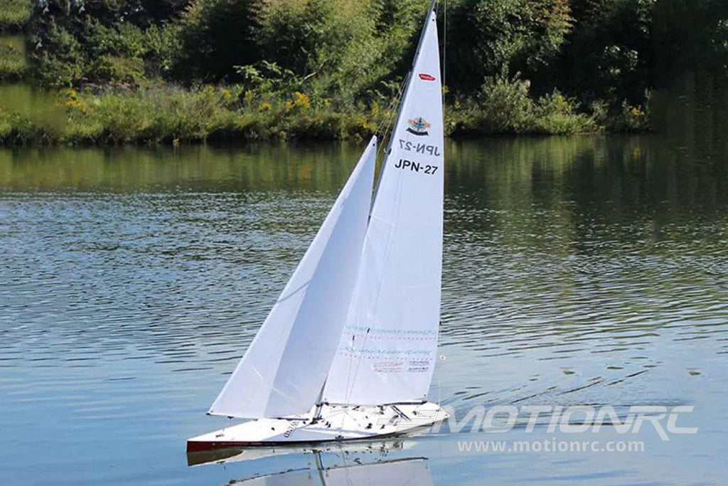 Kyosho Seawind 998mm (38.9") Racing Yacht - RTR KYO40462ST2