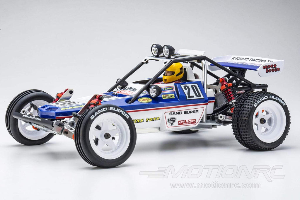 Kyosho Turbo Scorpion 1/10 Scale Buggy - KIT