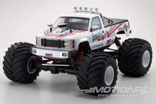 Load image into Gallery viewer, Kyosho USA-1 GP .25 Engine MT Monster Truck 1/8 Scale 4WD - RTR
