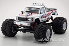 Load image into Gallery viewer, Kyosho USA-1 VE Monster Truck 1/8 Scale 4WD - RTR KYO34257
