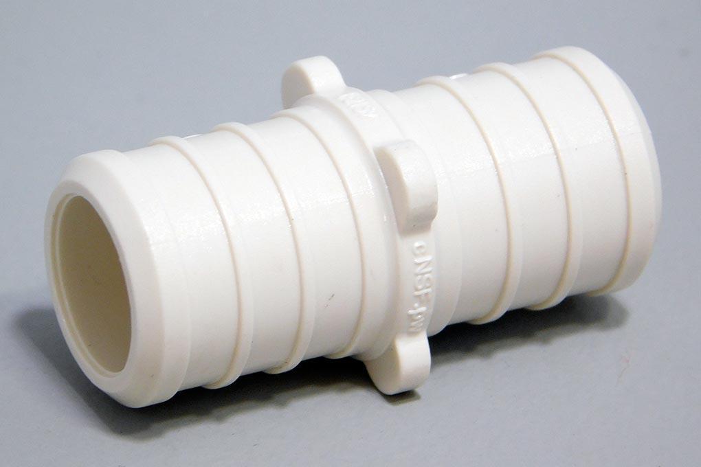 Large PVC Connector for Smoke System MRS012